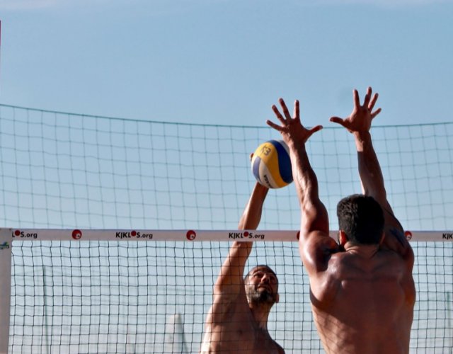 23° KIKLOS SAND VOLLEY MAGGIO