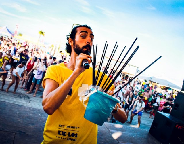 23° KIKLOS SAND VOLLEY MAGGIO