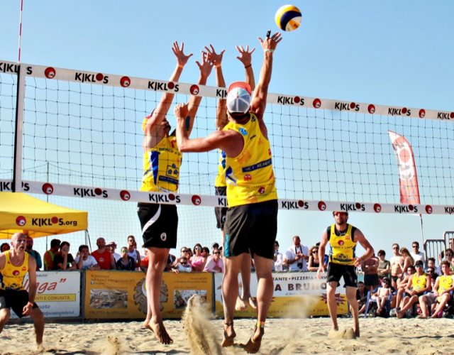 23° KIKLOS SAND VOLLEY MAGGIO