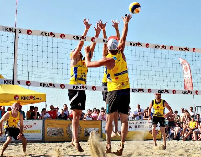 23° KIKLOS SAND VOLLEY MAGGIO