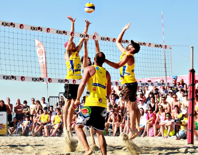 23° KIKLOS SAND VOLLEY MAGGIO