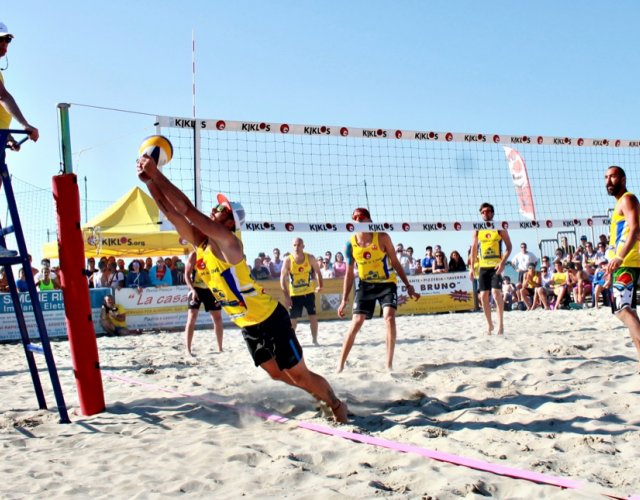 23° KIKLOS SAND VOLLEY MAGGIO