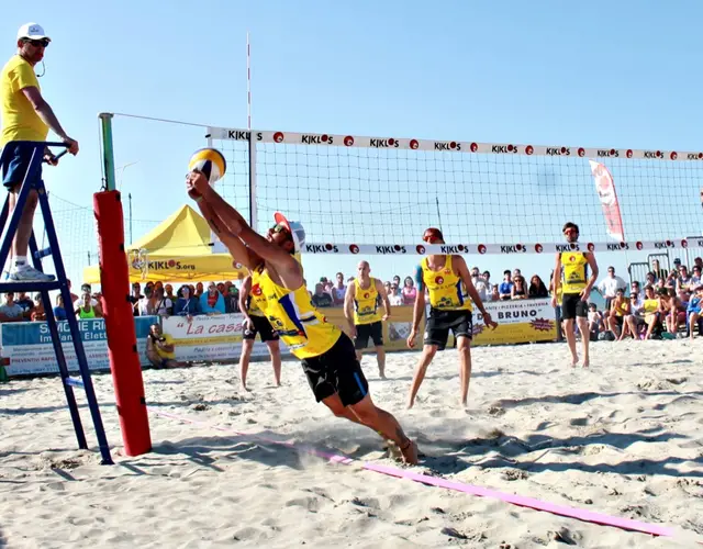 23° KIKLOS SAND VOLLEY MAGGIO