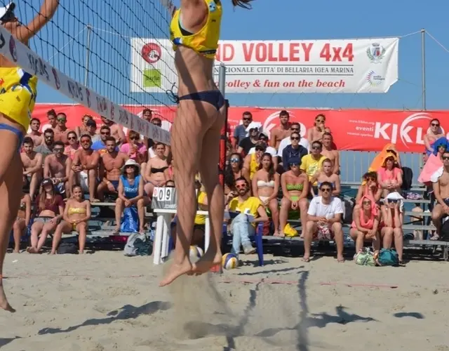 23° KIKLOS SAND VOLLEY MAGGIO