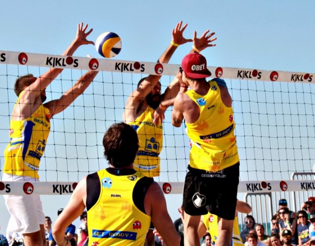 23° KIKLOS SAND VOLLEY MAGGIO