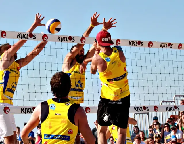 23° KIKLOS SAND VOLLEY MAGGIO