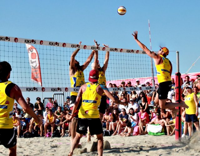 23° KIKLOS SAND VOLLEY MAGGIO
