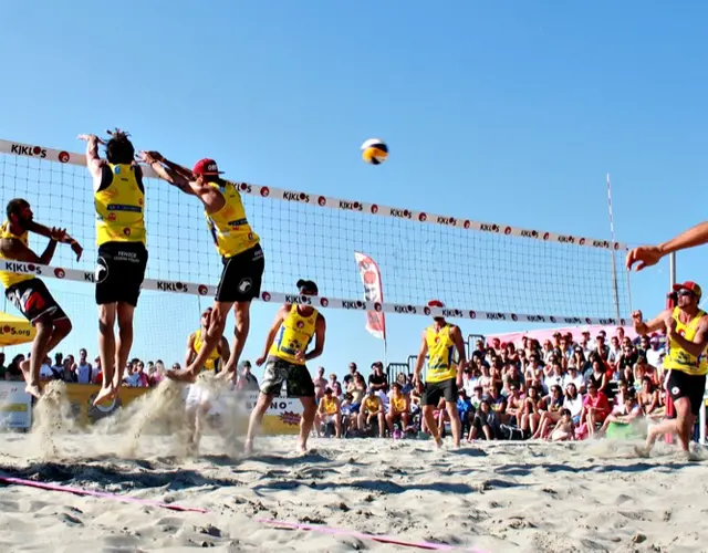 23° KIKLOS SAND VOLLEY MAGGIO