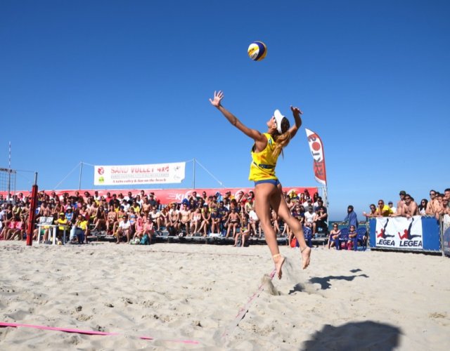 23° KIKLOS SAND VOLLEY MAGGIO
