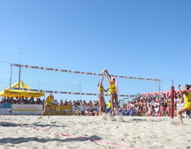 23° KIKLOS SAND VOLLEY MAGGIO