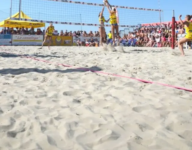 23° KIKLOS SAND VOLLEY MAGGIO