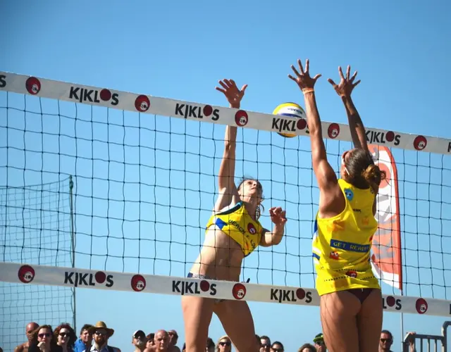 23° KIKLOS SAND VOLLEY MAGGIO