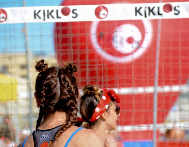 24° KIKLOS SAND VOLLEY MAGGIO