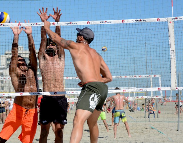 24° KIKLOS SAND VOLLEY MAGGIO