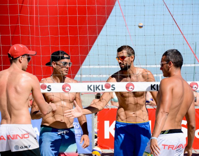 24° KIKLOS SAND VOLLEY MAGGIO