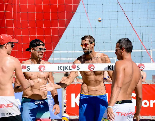 24° KIKLOS SAND VOLLEY MAGGIO