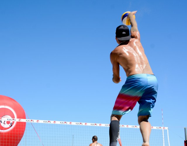 24° KIKLOS SAND VOLLEY MAGGIO