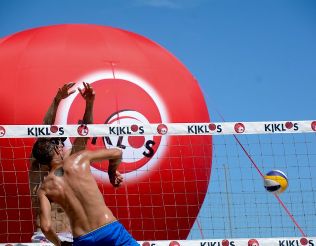 24° KIKLOS SAND VOLLEY MAGGIO