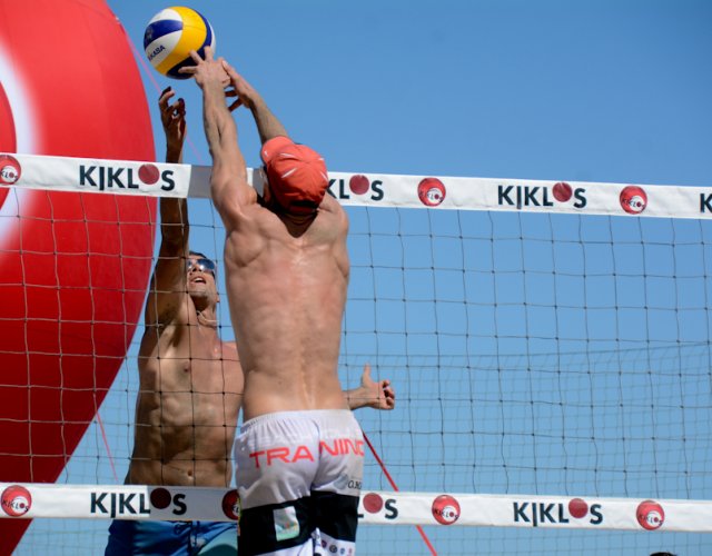 24° KIKLOS SAND VOLLEY MAGGIO