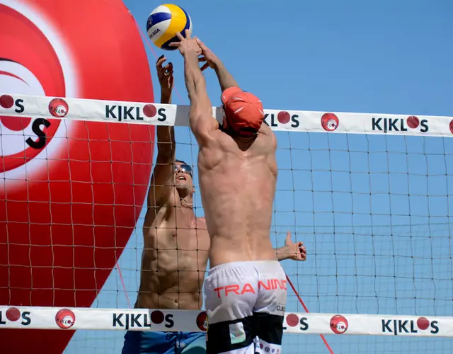 24° KIKLOS SAND VOLLEY MAGGIO