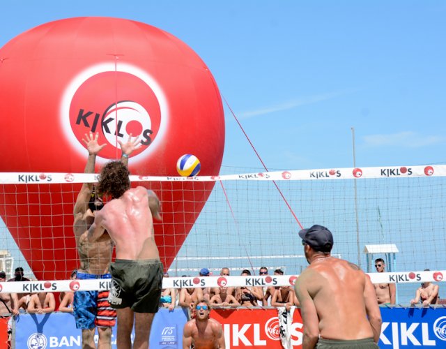 24° KIKLOS SAND VOLLEY MAGGIO
