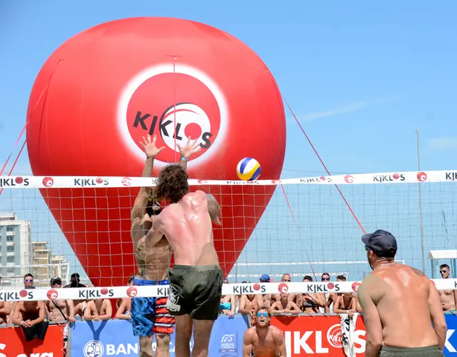 24° KIKLOS SAND VOLLEY MAGGIO