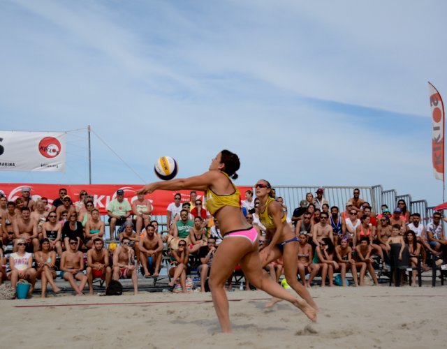 24° KIKLOS SAND VOLLEY MAGGIO