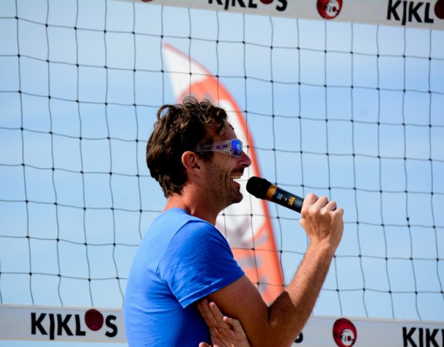24° KIKLOS SAND VOLLEY MAGGIO