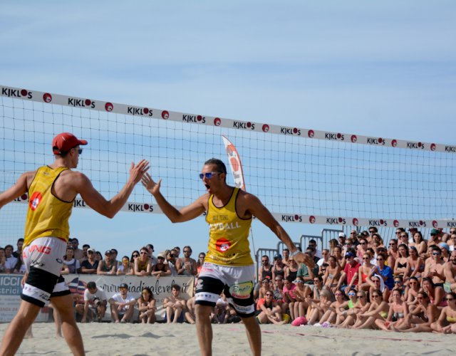 24° KIKLOS SAND VOLLEY MAGGIO