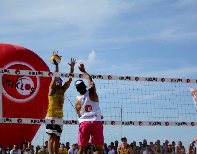24° KIKLOS SAND VOLLEY MAGGIO