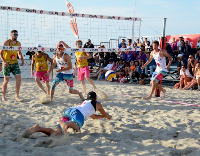 24° KIKLOS SAND VOLLEY MAGGIO