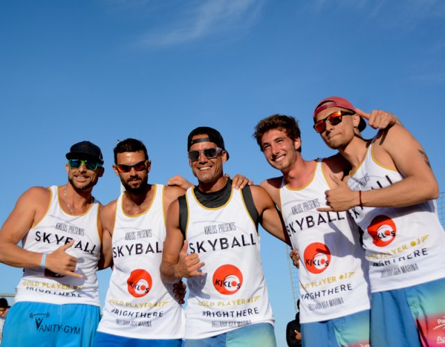 24° KIKLOS SAND VOLLEY MAGGIO