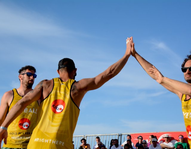 24° KIKLOS SAND VOLLEY MAGGIO