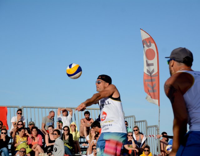 24° KIKLOS SAND VOLLEY MAGGIO