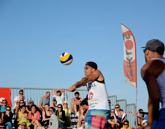 24° KIKLOS SAND VOLLEY MAGGIO