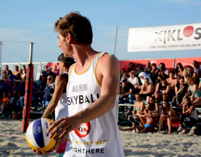 Edizioni Precedenti - 24° KIKLOS SAND VOLLEY MAGGIO - Beach Volley Kiklos -  Bellaria Igea Marina
