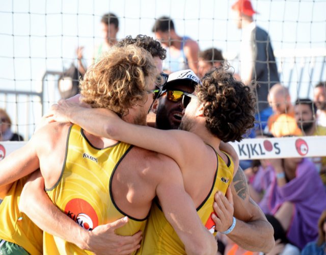 24° KIKLOS SAND VOLLEY MAGGIO