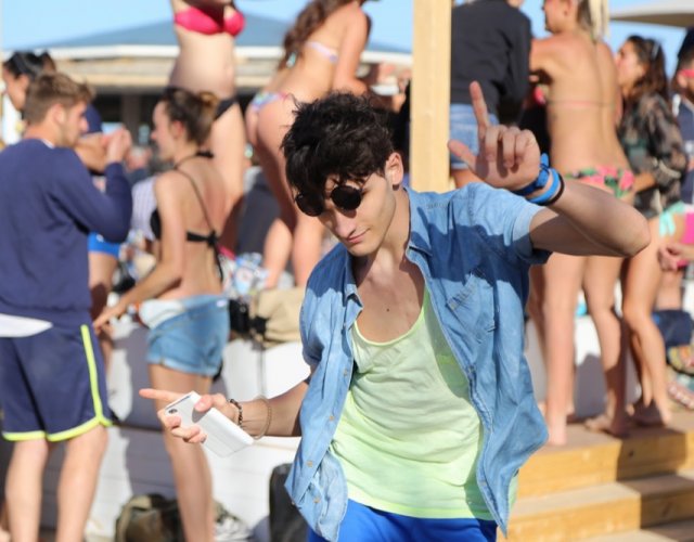 24° KIKLOS SAND VOLLEY MAGGIO