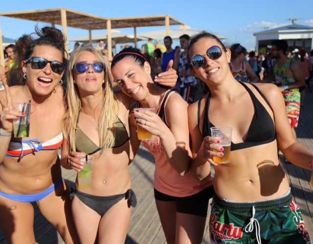 24° KIKLOS SAND VOLLEY MAGGIO