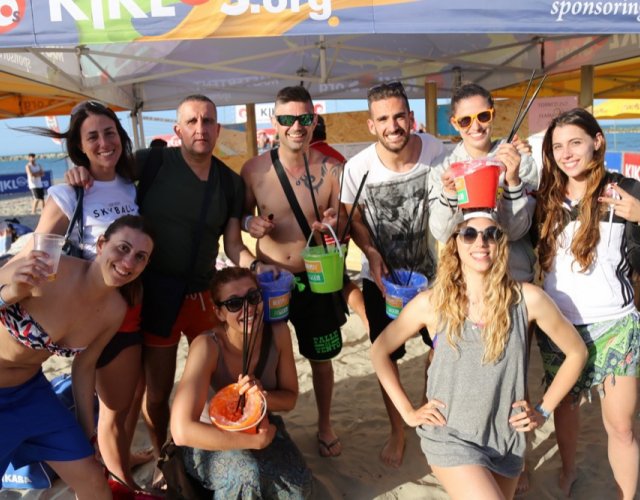 24° KIKLOS SAND VOLLEY MAGGIO