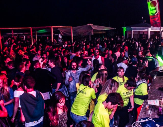 24° KIKLOS SAND VOLLEY MAGGIO