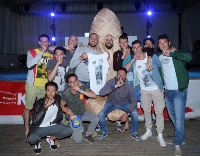 24° KIKLOS SAND VOLLEY MAGGIO