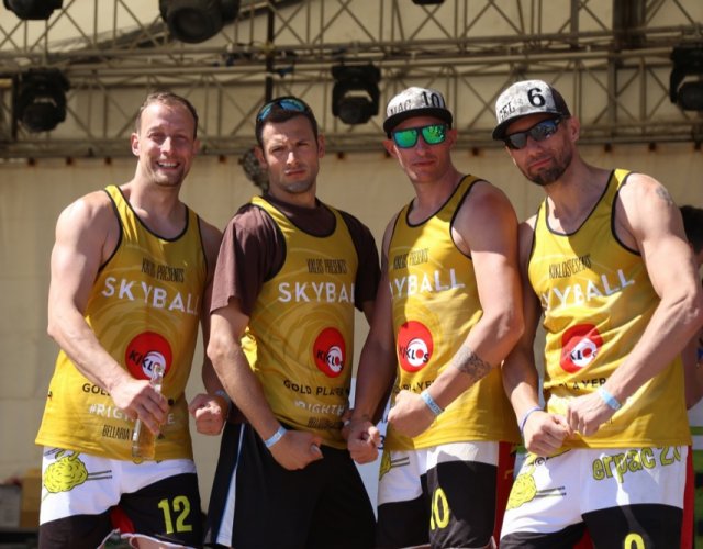 24° KIKLOS SAND VOLLEY MAGGIO