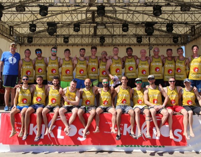24° KIKLOS SAND VOLLEY MAGGIO