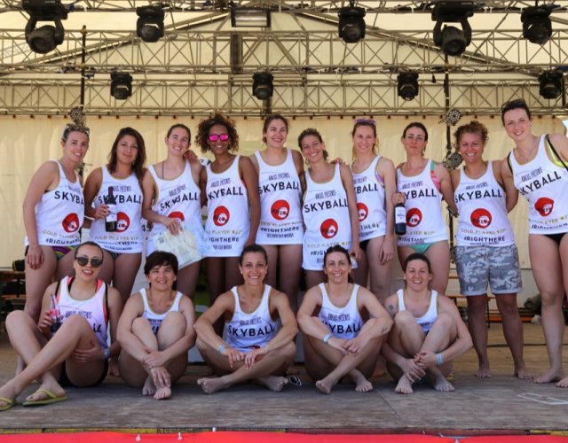24° KIKLOS SAND VOLLEY MAGGIO