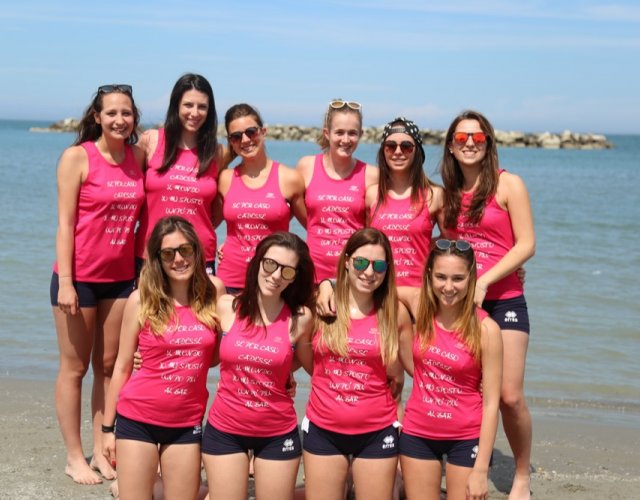 24° KIKLOS SAND VOLLEY MAGGIO