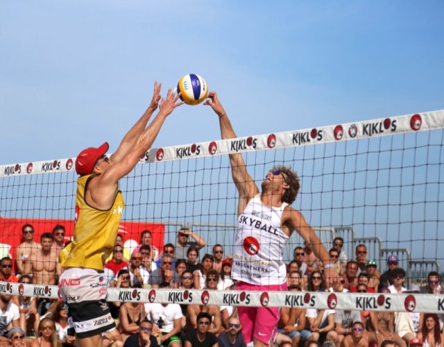 24° KIKLOS SAND VOLLEY MAGGIO