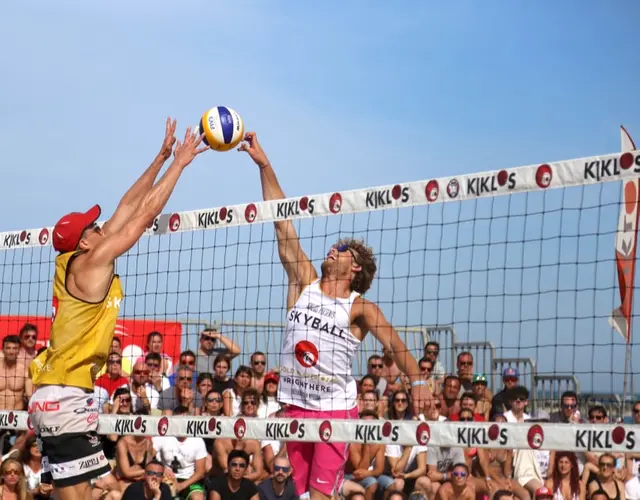 24° KIKLOS SAND VOLLEY MAGGIO