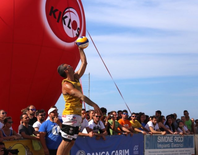 24° KIKLOS SAND VOLLEY MAGGIO