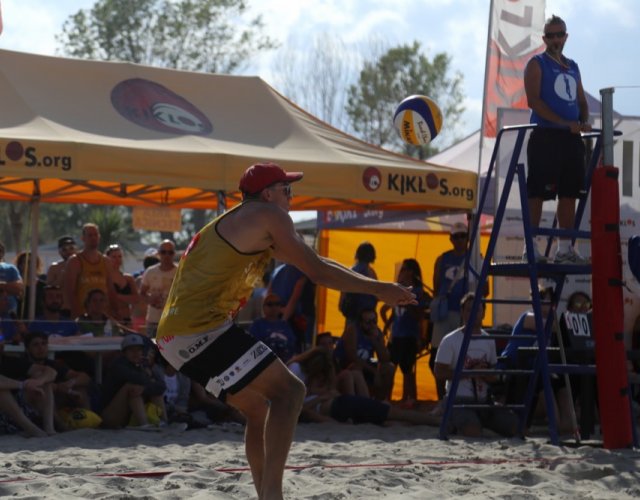 24° KIKLOS SAND VOLLEY MAGGIO